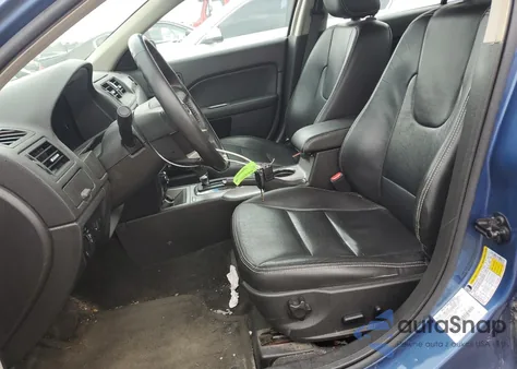 2010 Ford Fusion Sel из США, поврежденный, VIN 3FAHP0JA2AR323088